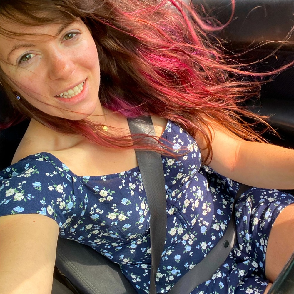 Meet your Posher, Tessa